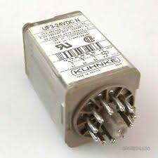 RELAY UF3-24VDC 1L